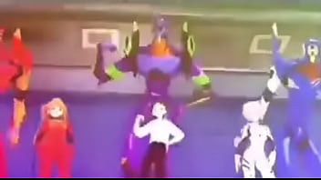 Evangelion incrível xd