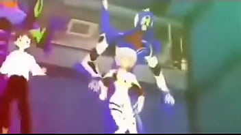 Evangelion incrível xd