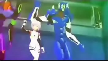 Evangelion incrível xd