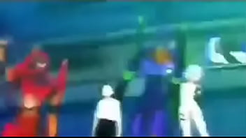Evangelion incrível xd