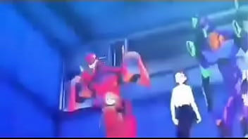 Evangelion incrível xd