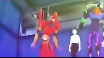 Evangelion incrível xd