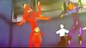 Evangelion incrível xd