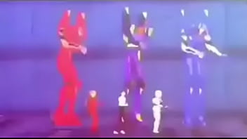 Evangelion incrível xd