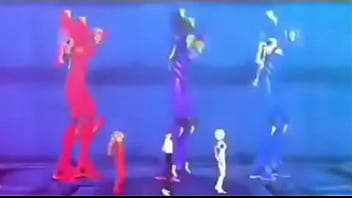 Evangelion incrível xd