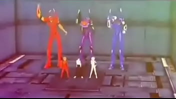 Evangelion incrível xd