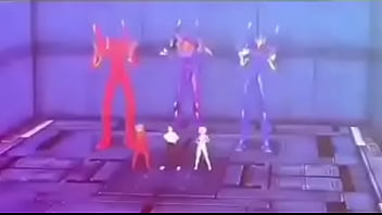 Evangelion incrível xd