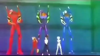 Evangelion incrível xd