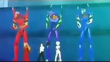 Evangelion incrível xd