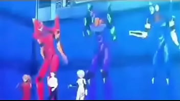 Evangelion incrível xd