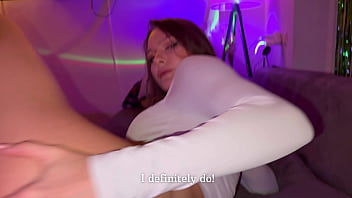 My new friend's sister wanna take my virginity