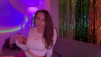 My new friend's sister wanna take my virginity