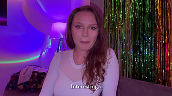 My new friend's sister wanna take my virginity