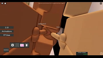 Roblox porn