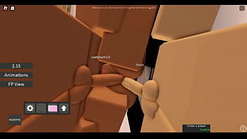 Roblox porn