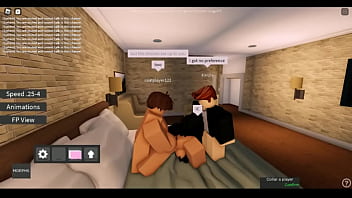 Roblox porn