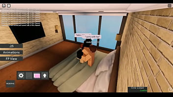 Roblox porn