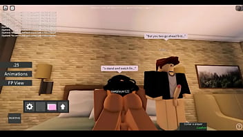 Roblox porn