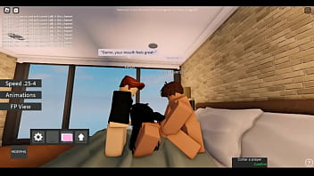 Roblox porn