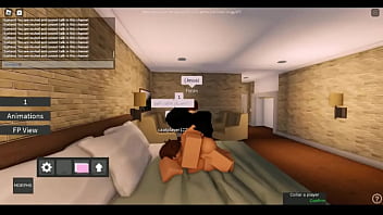 Roblox porn
