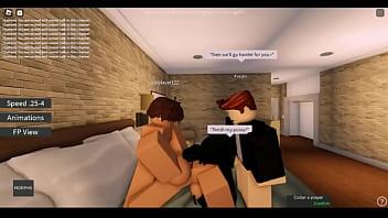 Roblox porn