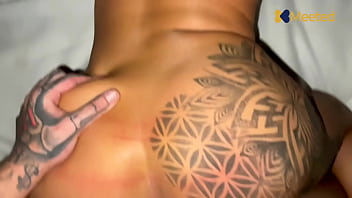 Private meeting with lover while her husband is at work Private meeting with lover while her husband is at work