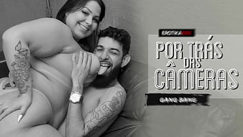 Dessa hot gang bang erotikaxxx behind the scenes