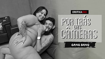 Dessa hot gang bang erotikaxxx behind the scenes