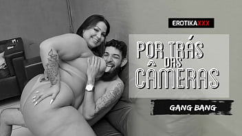 Dessa hot gang bang erotikaxxx behind the scenes