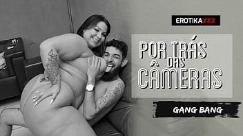 Dessa hot gang bang erotikaxxx behind the scenes