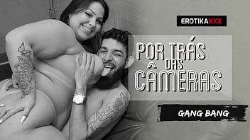 Dessa hot gang bang erotikaxxx behind the scenes