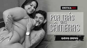 Dessa hot gang bang erotikaxxx behind the scenes