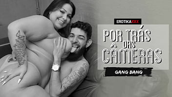 Dessa hot gang bang erotikaxxx behind the scenes