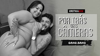 Dessa hot gang bang erotikaxxx behind the scenes