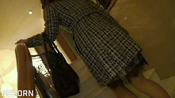 Hot night of sex in tokyo city fucking a elegant japanese milf