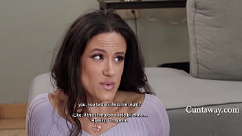 Namaste to naughty retreat