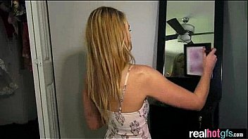 Hot amateur girl get sex in front of camera movie 24