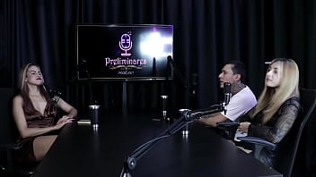 Sente Raiva Com Quem Desmarca Um Encontro Vendia Punheta E Ela Não Gosta De Flertes E Saiu Com Jogador De Futebol Yasmin Pariz & Ktal Vagabundo Do Bom Sheer Red thumbnail