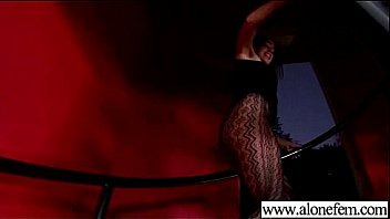 Abigail mac naughty alone girl play in sex act with stuff toys mov 01