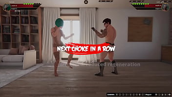 Remiel vs lord jerle nf3d mixed kinky combat battle