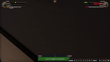 Remiel vs lord jerle nf3d mixed kinky combat battle