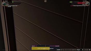 Remiel vs lord jerle nf3d mixed kinky combat battle