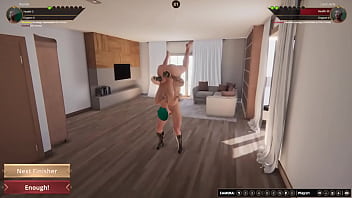 Remiel vs lord jerle nf3d mixed kinky combat battle