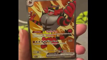 Incineroar ex