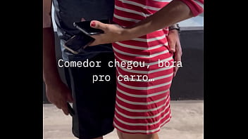 O Dia Que A Belinha Levou Três Gozadas Na Boca thumbnail