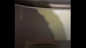 O dia que a belinha levou três gozadas na boca