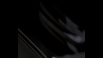 O dia que a belinha levou três gozadas na boca