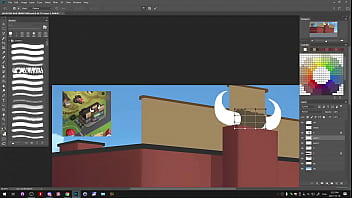 Sts broadcast by dc on picarto from october eighteenth 2021