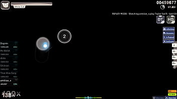 Osu play last christmas fc by amkioe x 6 digit hddt