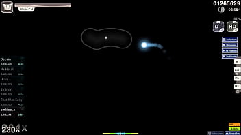 Osu play last christmas fc by amkioe x 6 digit hddt